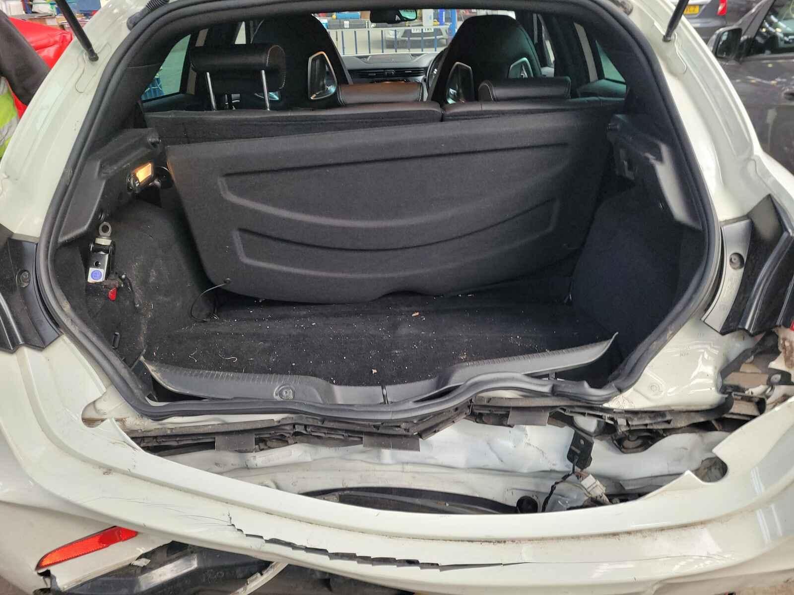 View Auto part Alfa Romeo Giulietta 2015 5 Door Hatchback Breaking