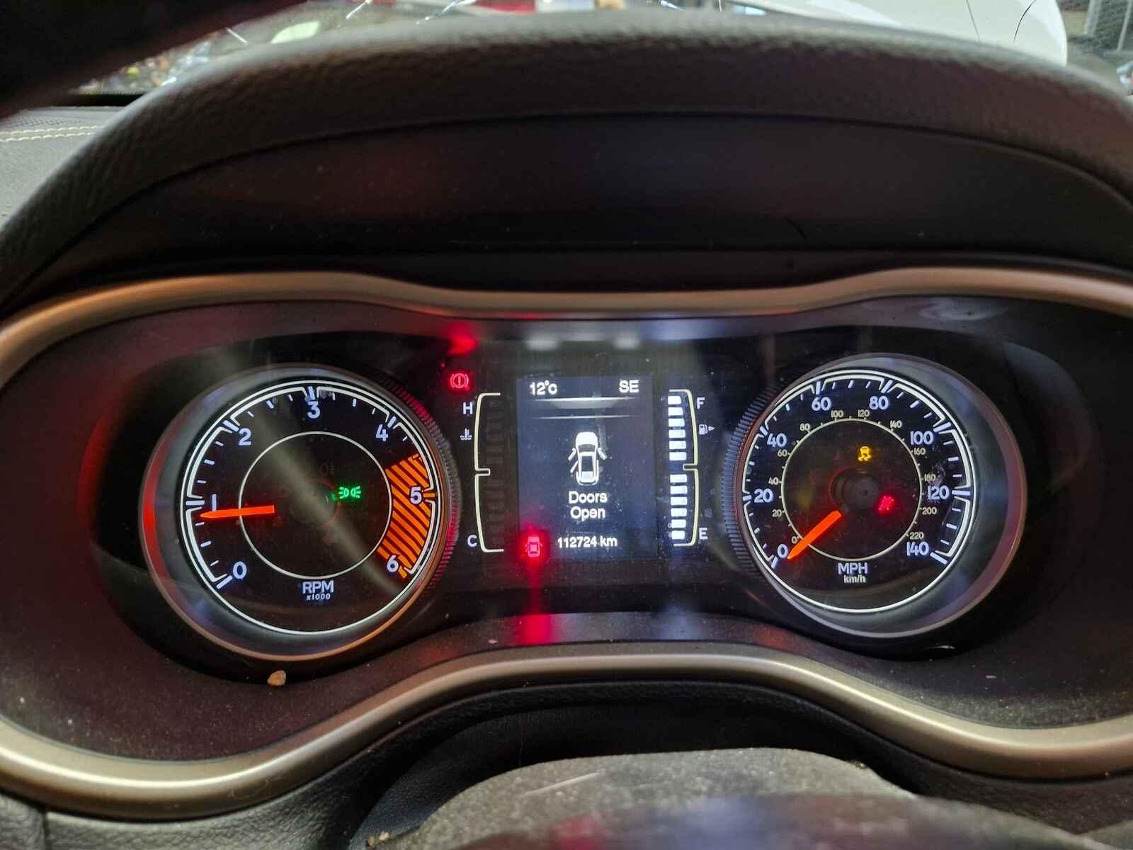 Jeep Cherokee 2016 5 Door Estate Breaking View Auto part Jeep Cherokee 2016 5 Door Estate Breaking