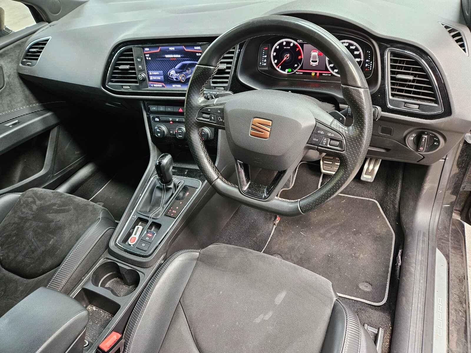 Seat Leon 2020 5 Door Estate Breaking View Auto part Seat Leon 2020 5 Door Estate Breaking