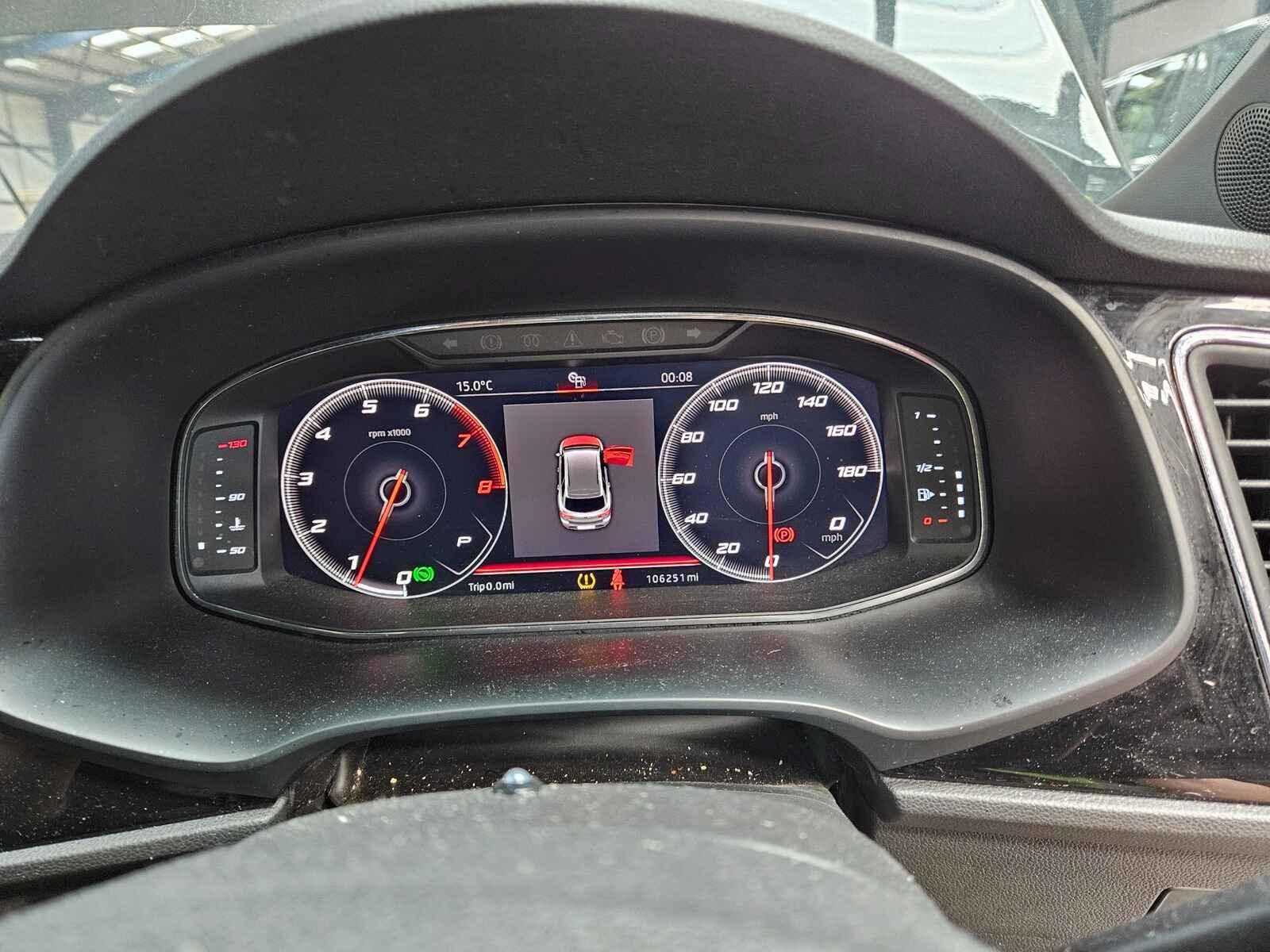 Seat Leon 2020 5 Door Estate Breaking View Auto part Seat Leon 2020 5 Door Estate Breaking