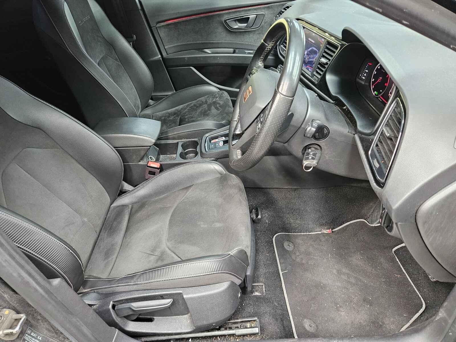 Seat Leon 2020 5 Door Estate Breaking View Auto part Seat Leon 2020 5 Door Estate Breaking