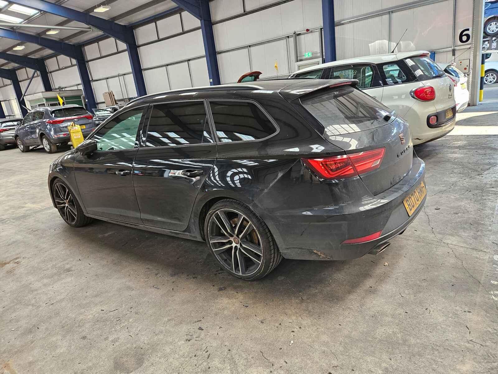 Seat Leon 2020 5 Door Estate Breaking View Auto part Seat Leon 2020 5 Door Estate Breaking