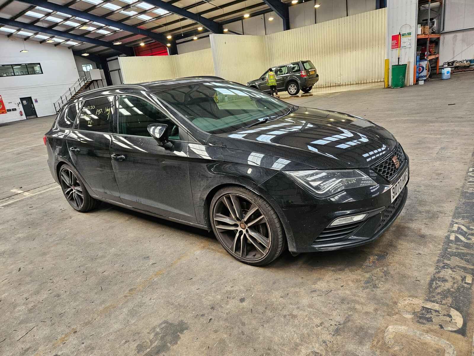 Image for a Seat Leon 2020 5 Door Estate Breaking