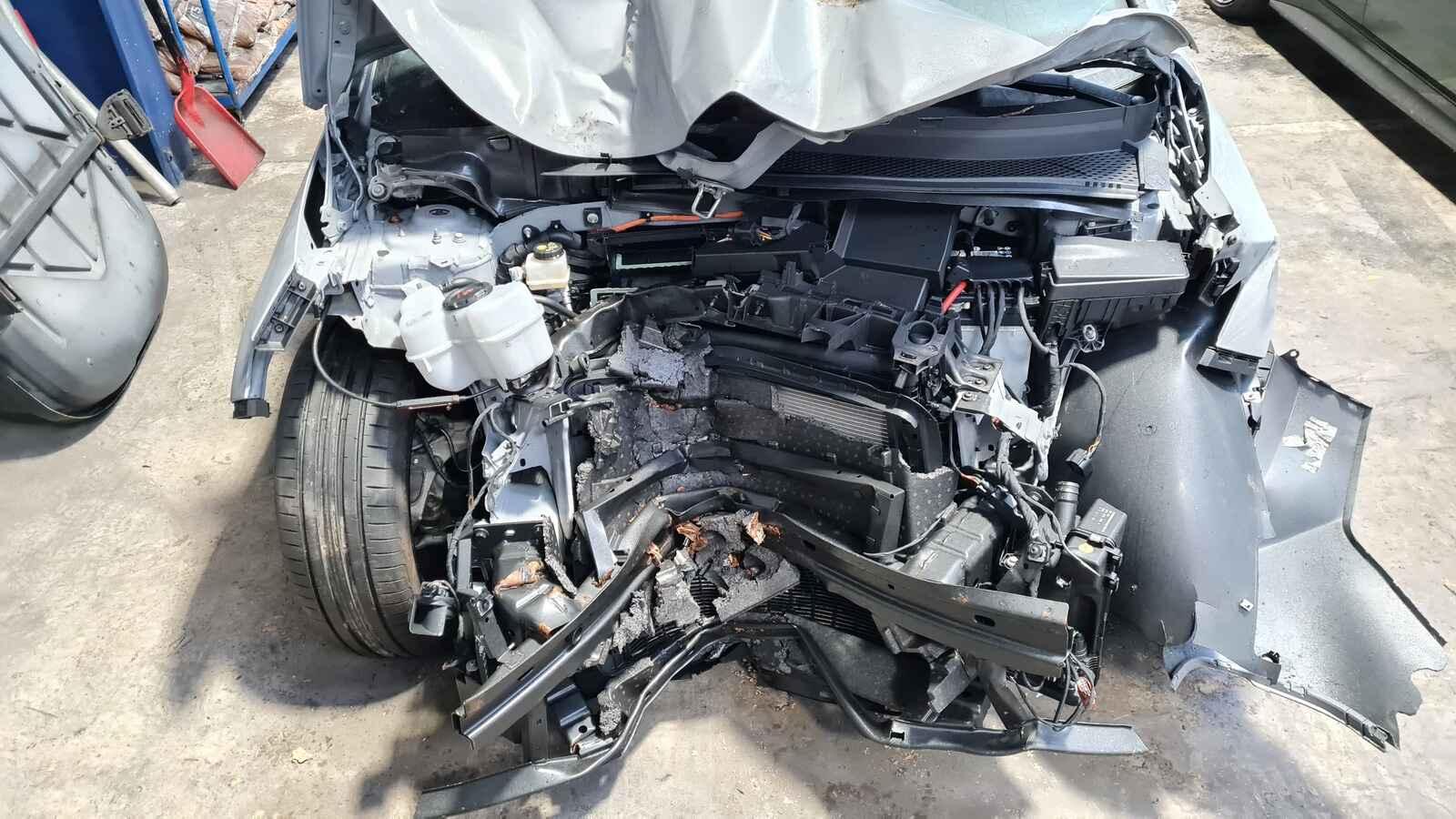 Cupra Born 2023 5 Door Hatchback Breaking View Auto part Cupra Born 2023 5 Door Hatchback Breaking