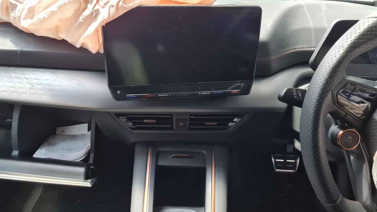 Cupra Born 2023 5 Door Hatchback Breaking View Auto part Cupra Born 2023 5 Door Hatchback Breaking
