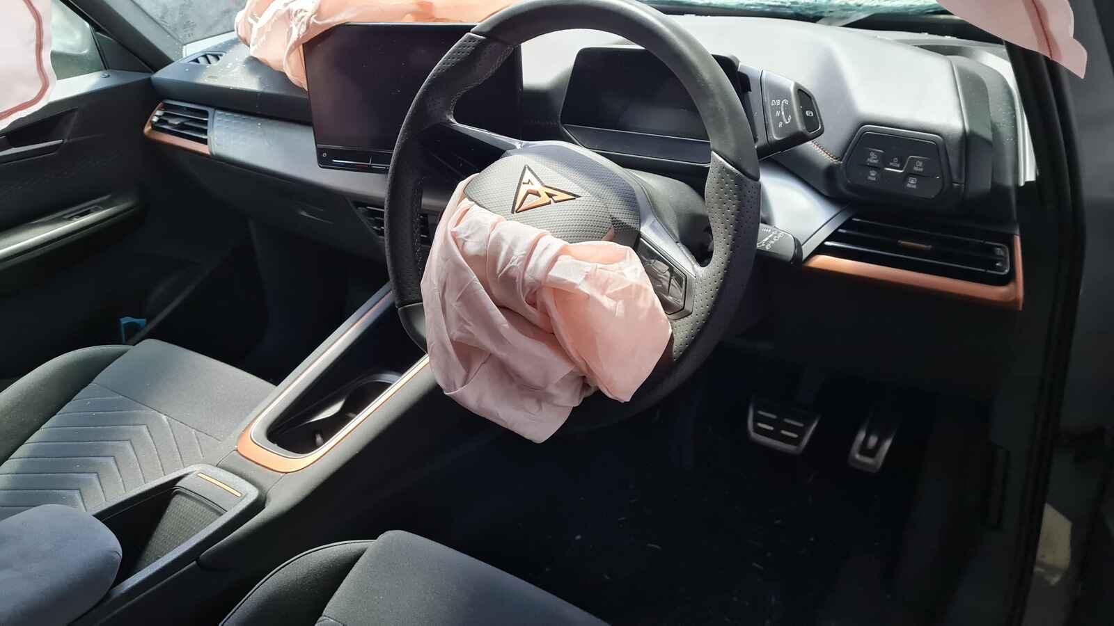 Cupra Born 2023 5 Door Hatchback Breaking View Auto part Cupra Born 2023 5 Door Hatchback Breaking