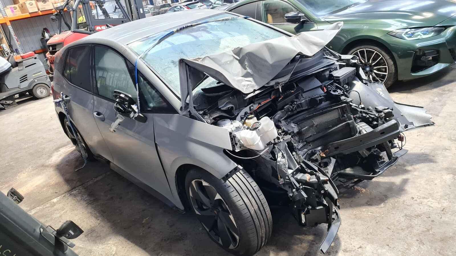 Image for a Cupra Born 2023 5 Door Hatchback Breaking