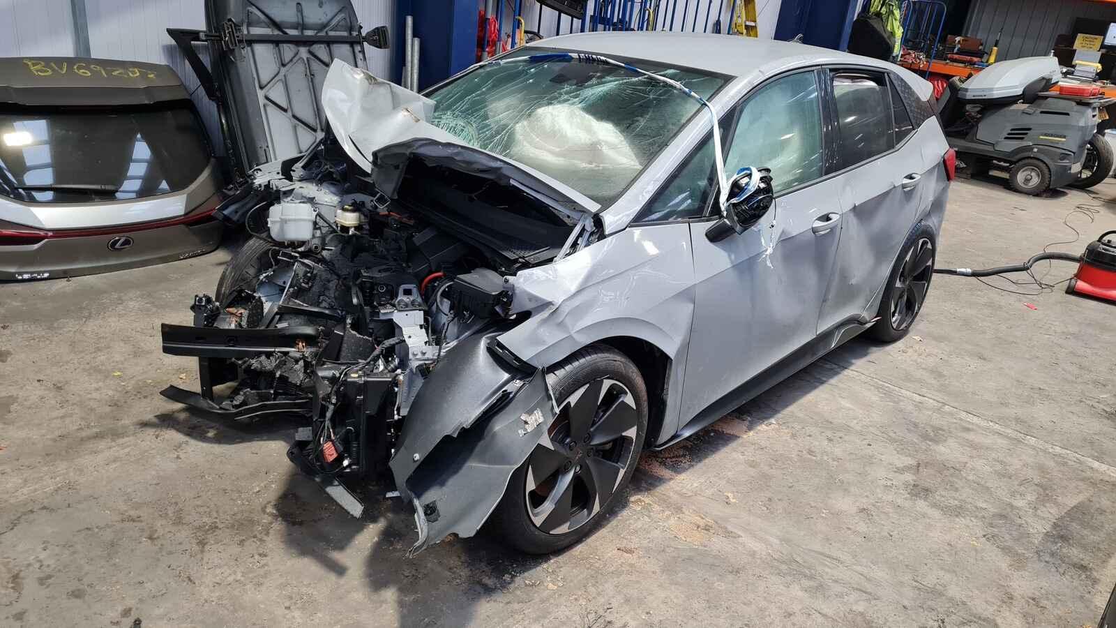 Cupra Born 2023 5 Door Hatchback Breaking View Auto part Cupra Born 2023 5 Door Hatchback Breaking