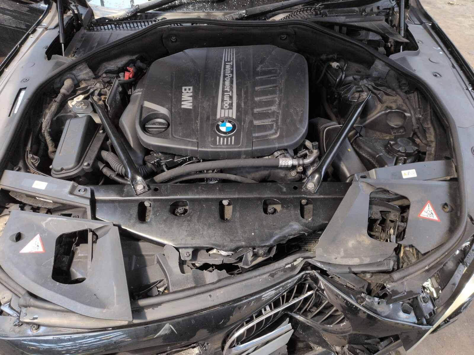 View Auto part Bmw 7 Series 2013 4 Door Saloon Breaking