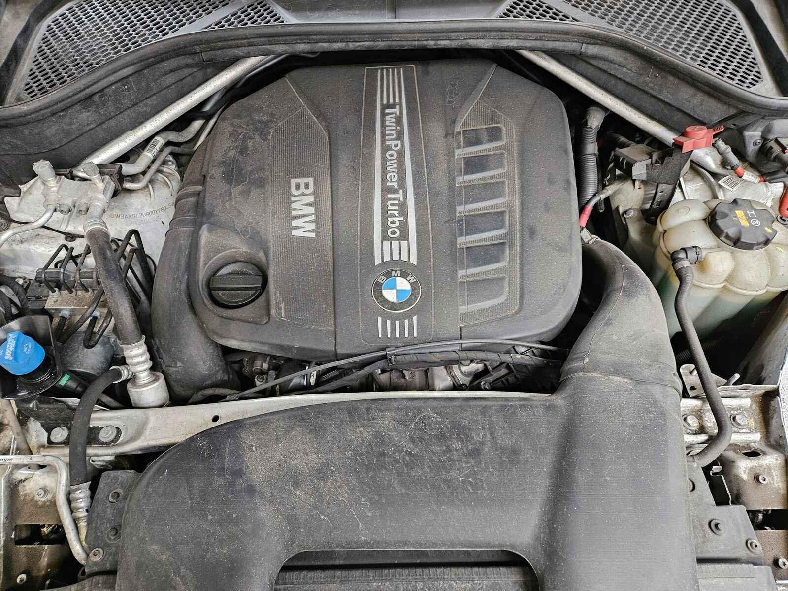 Bmw X5 2018 5 Door Estate Breaking View Auto part Bmw X5 2018 5 Door Estate Breaking
