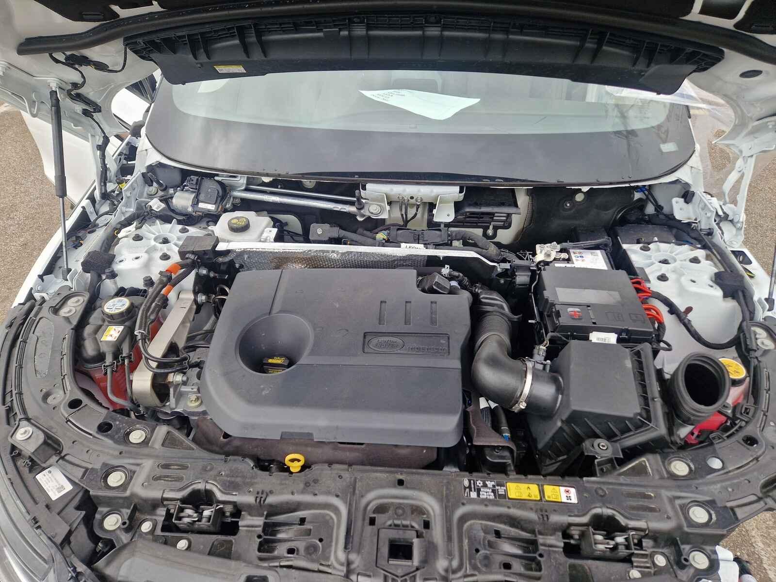 View Auto part Land Rover Range Rover Evoque 2025 5 Door Estate Breaking