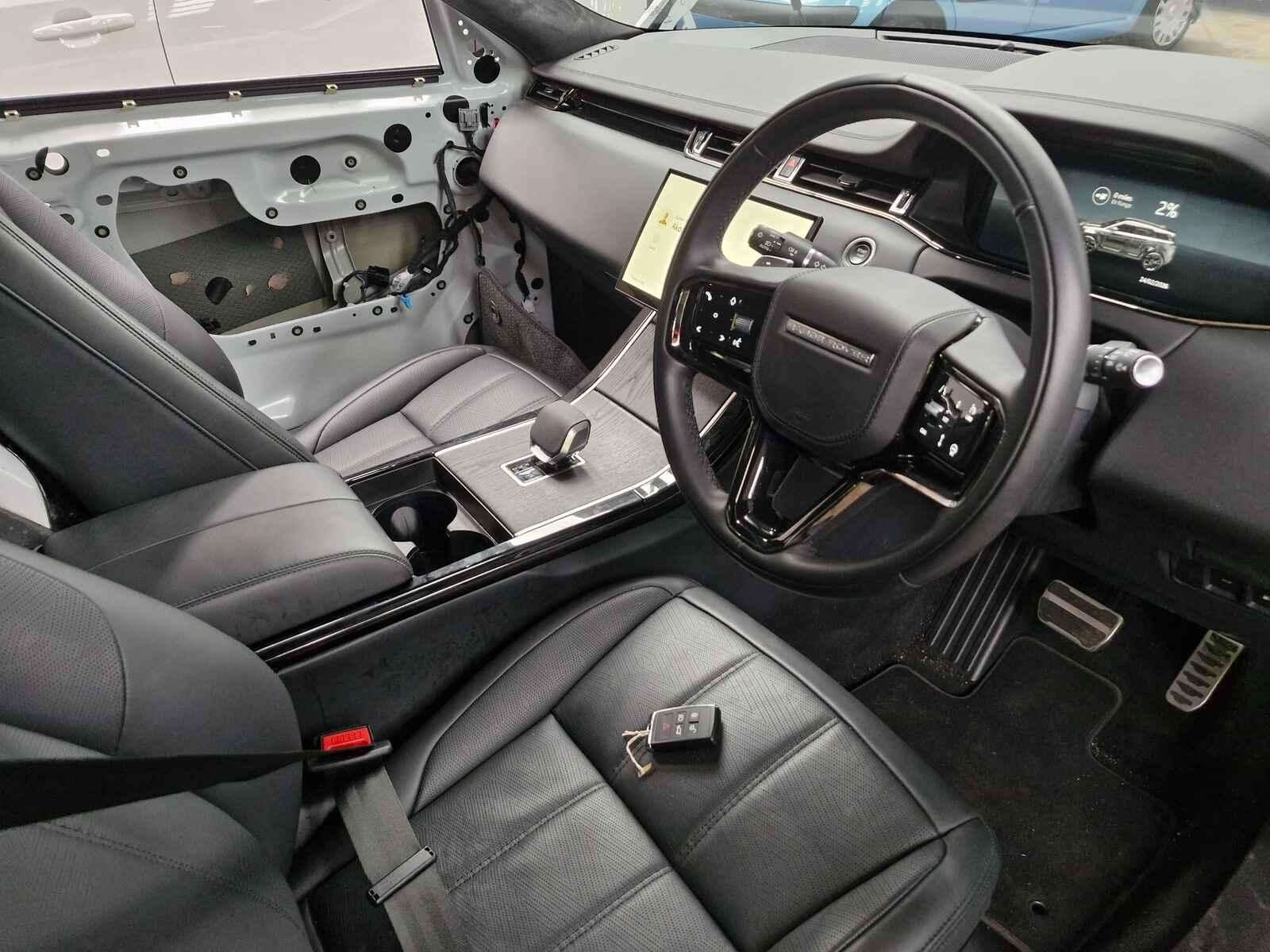 View Auto part Land Rover Range Rover Evoque 2025 5 Door Estate Breaking
