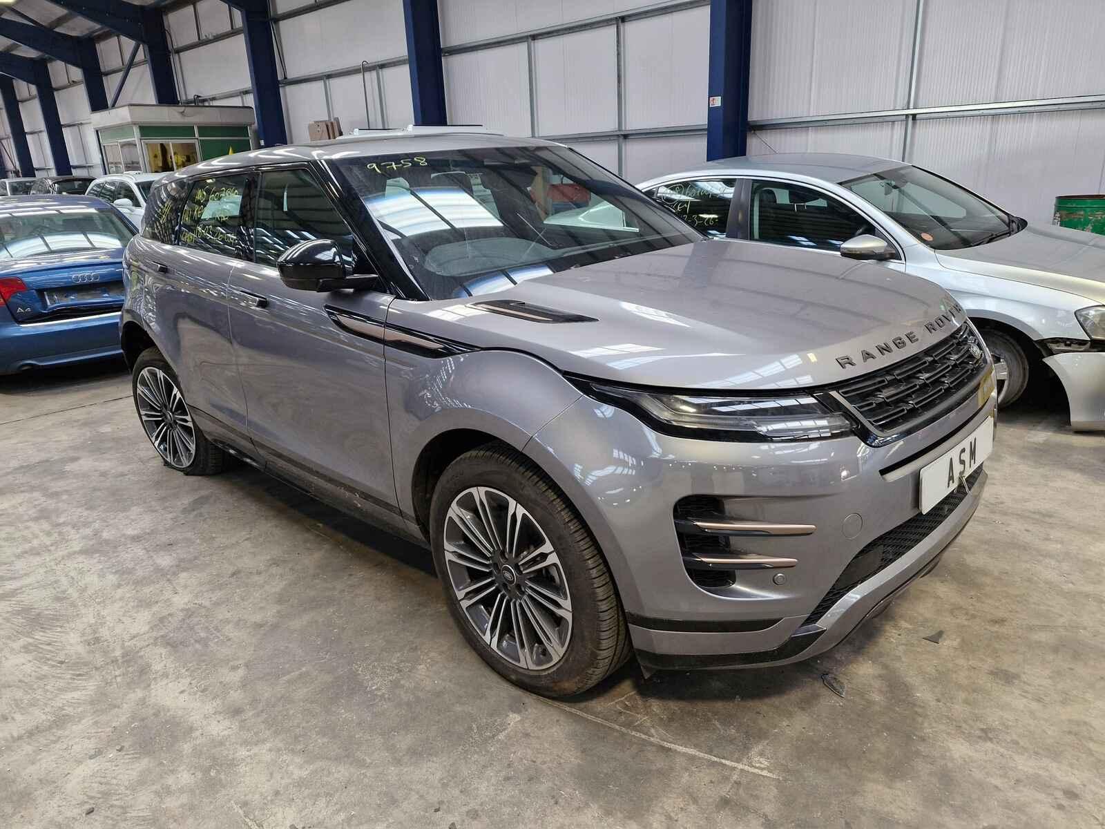 Image for a Land Rover Range Rover Evoque 2025 5 Door Estate Breaking