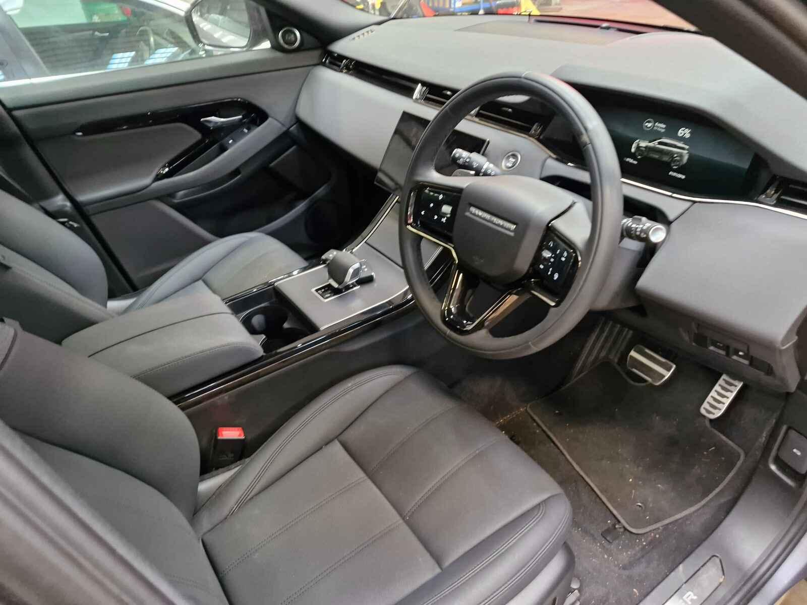 Land Rover Range Rover Evoque 2025 5 Door Estate Breaking View Auto part Land Rover Range Rover Evoque 2025 5 Door Estate Breaking