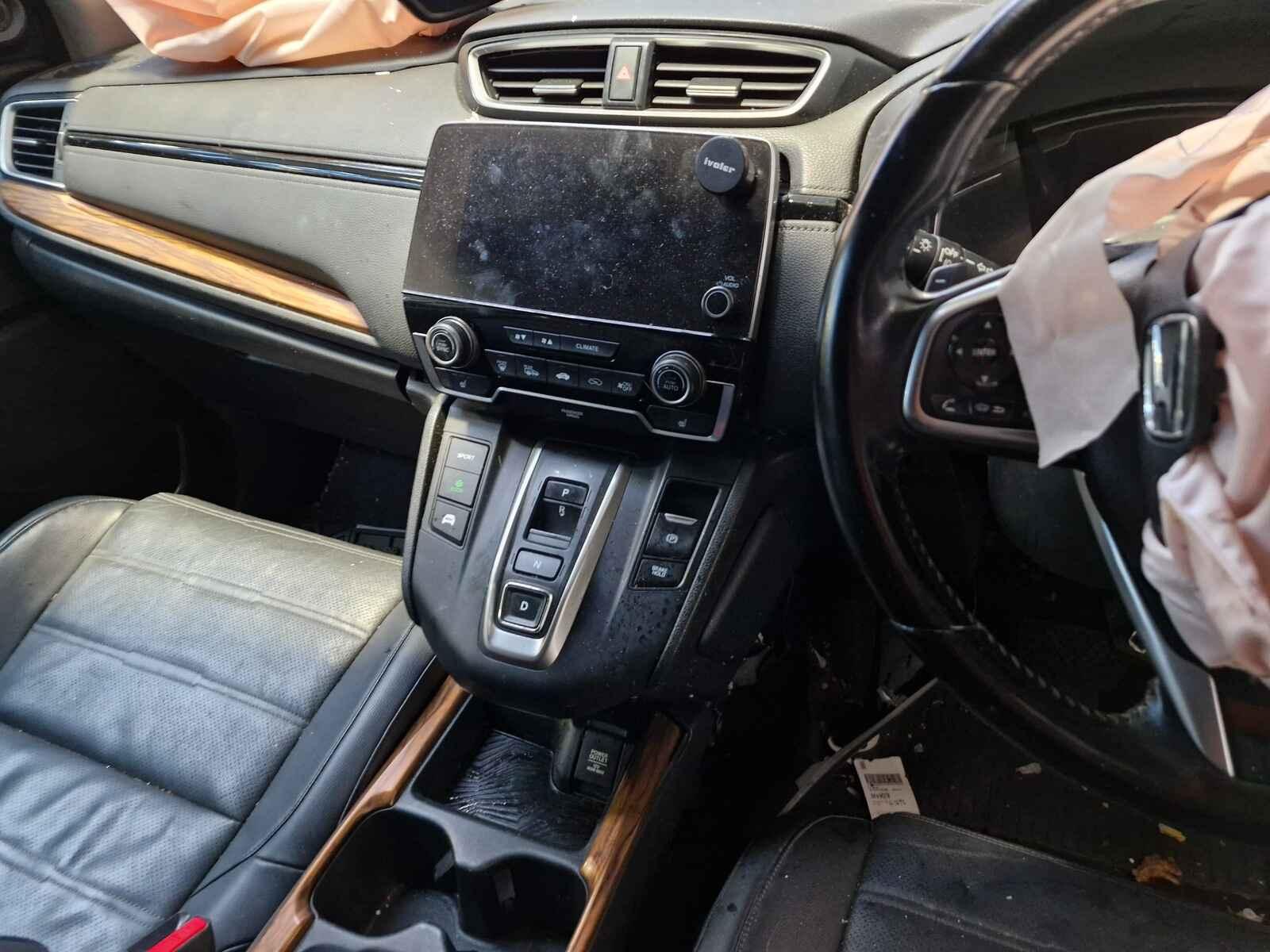 Honda Crv 2019 5 Door Estate Breaking View Auto part Honda Crv 2019 5 Door Estate Breaking