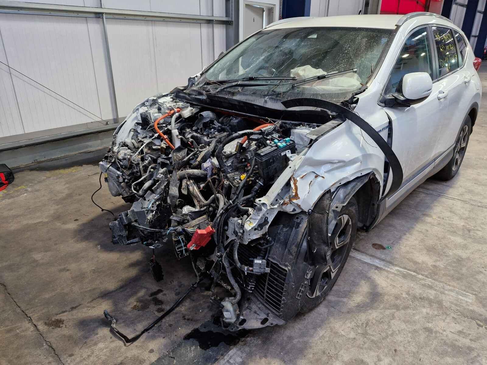 Honda Crv 2019 5 Door Estate Breaking View Auto part Honda Crv 2019 5 Door Estate Breaking