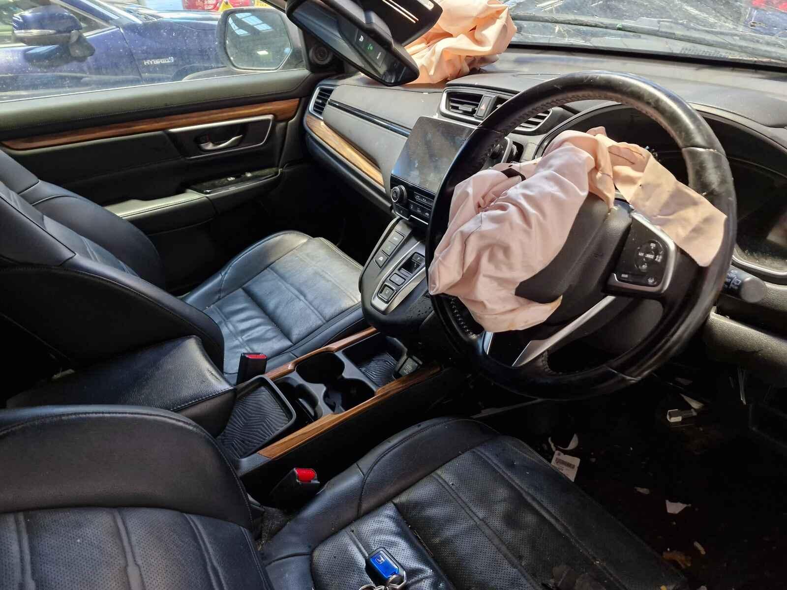 Honda Crv 2019 5 Door Estate Breaking View Auto part Honda Crv 2019 5 Door Estate Breaking