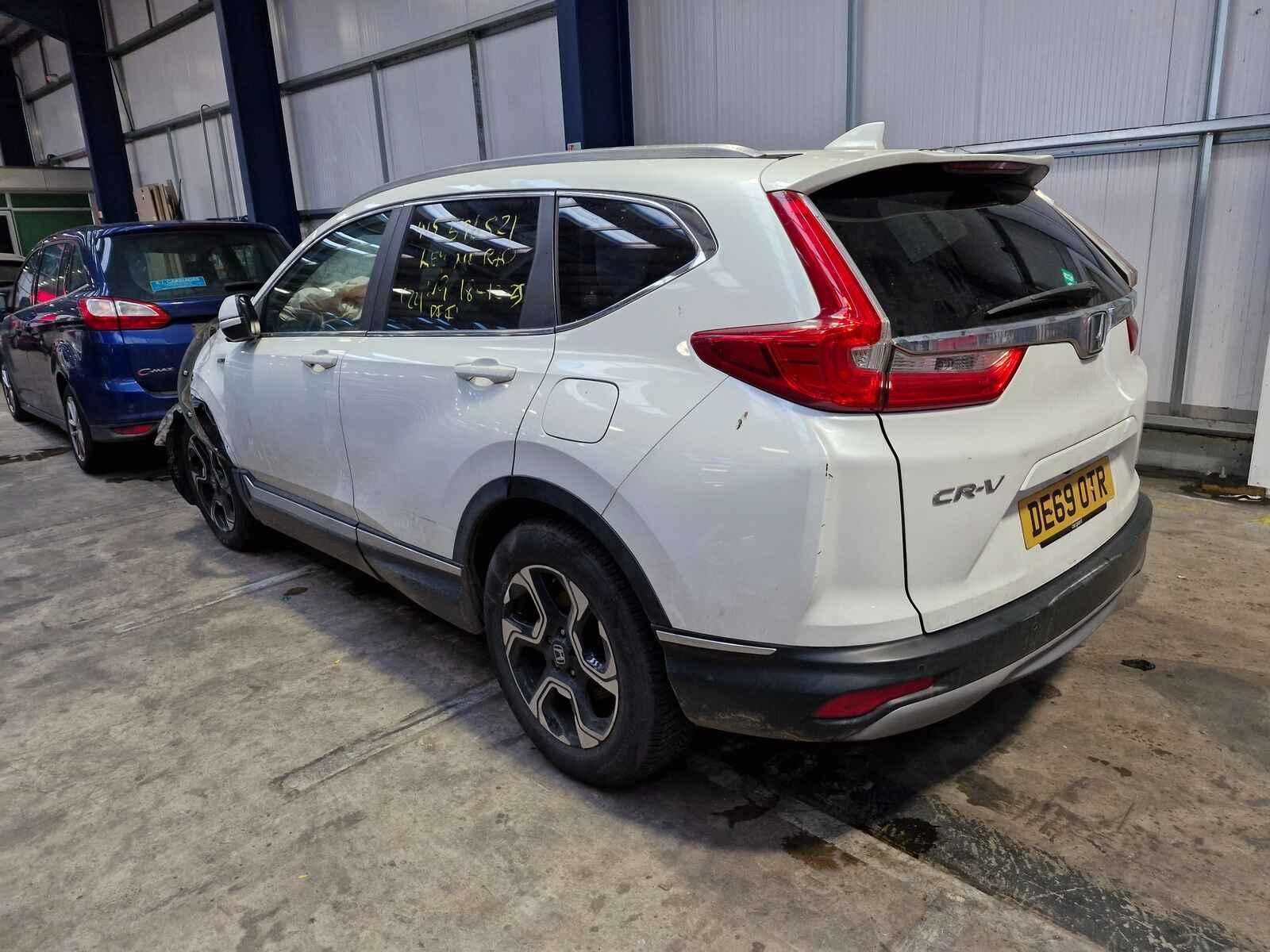 Honda Crv 2019 5 Door Estate Breaking View Auto part Honda Crv 2019 5 Door Estate Breaking