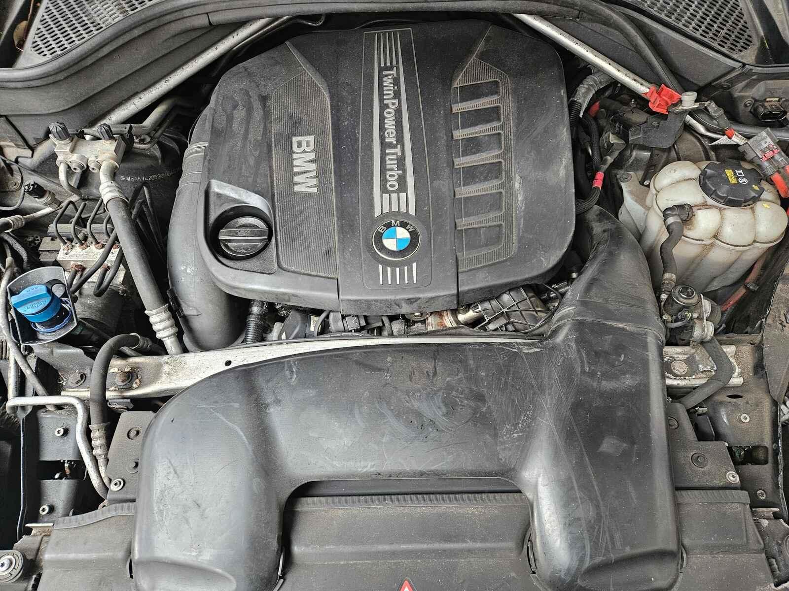 Bmw X6 2015 4 Door Coupe Breaking View Auto part Bmw X6 2015 4 Door Coupe Breaking