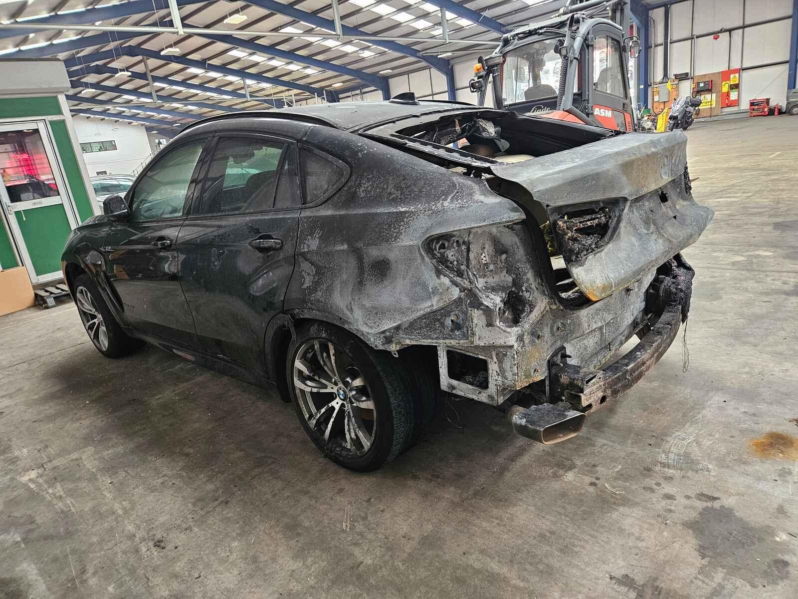 Bmw X6 2015 4 Door Coupe Breaking View Auto part Bmw X6 2015 4 Door Coupe Breaking