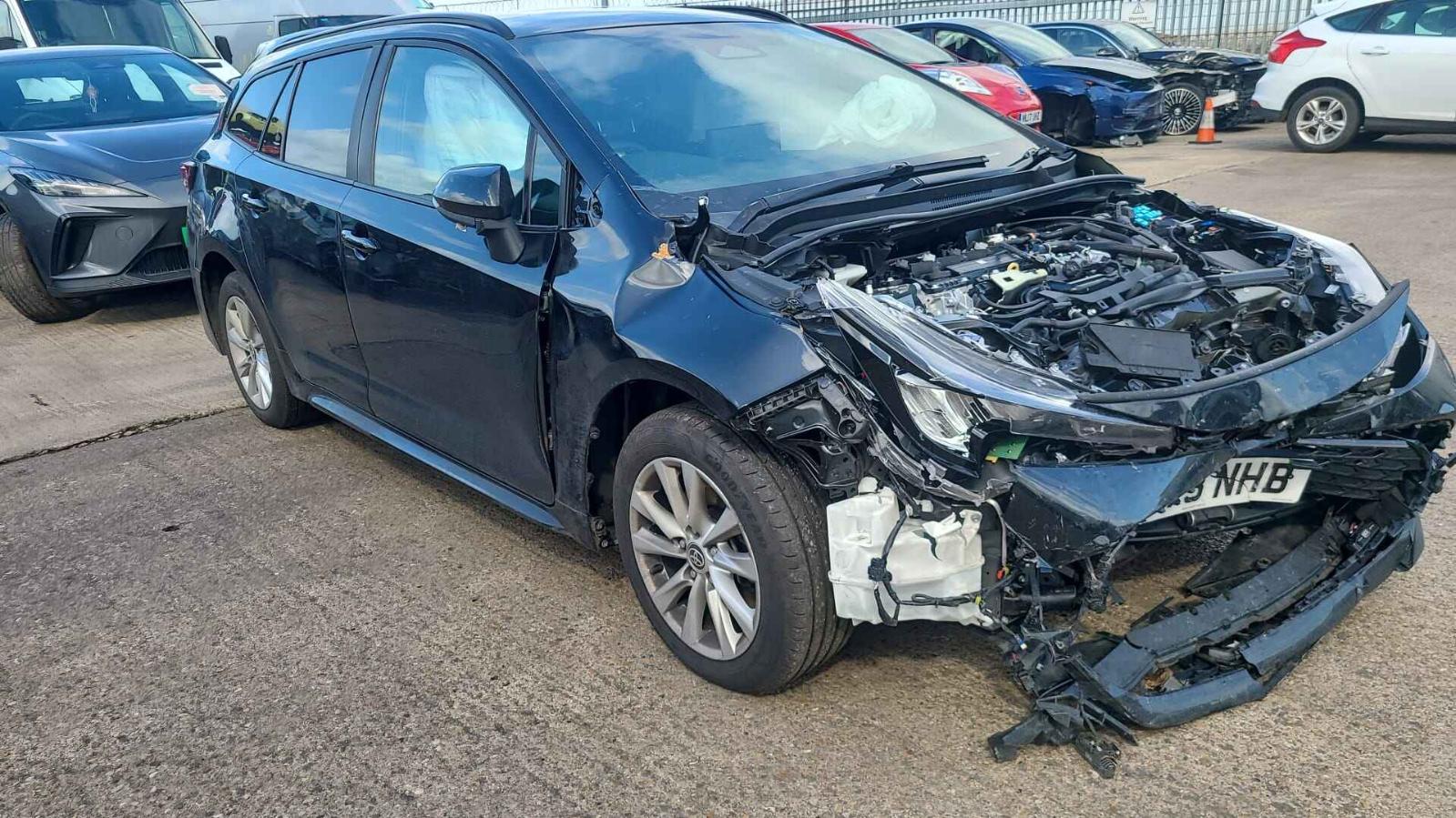 Image for a Toyota Corolla 2024 5 Door Estate Breaking