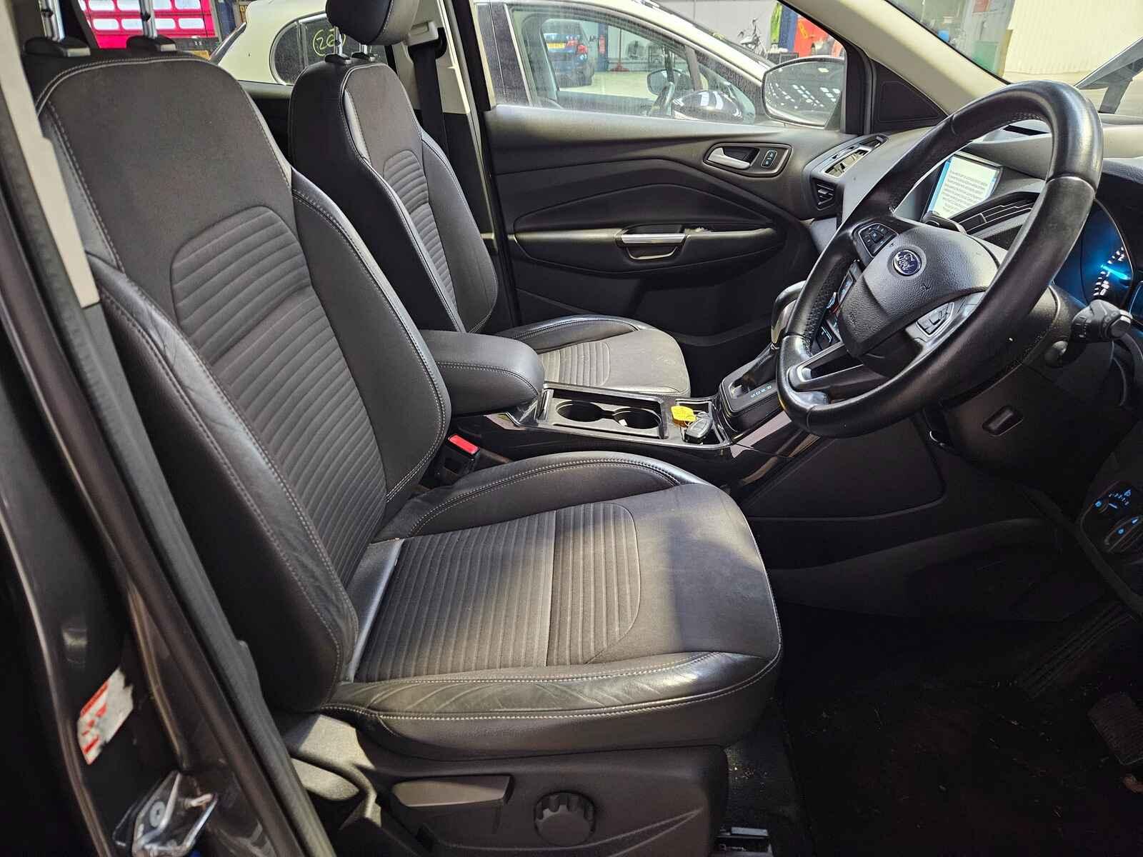 Ford Kuga 2017 5 Door Hatchback Breaking View Auto part Ford Kuga 2017 5 Door Hatchback Breaking