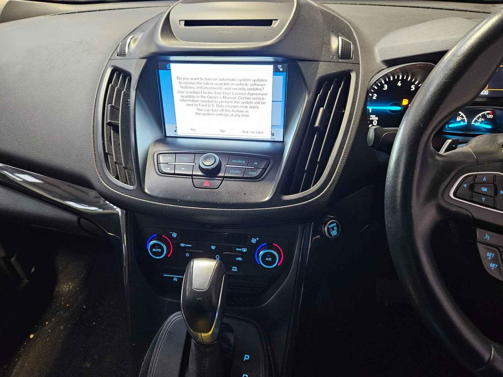 Ford Kuga 2017 5 Door Hatchback Breaking View Auto part Ford Kuga 2017 5 Door Hatchback Breaking