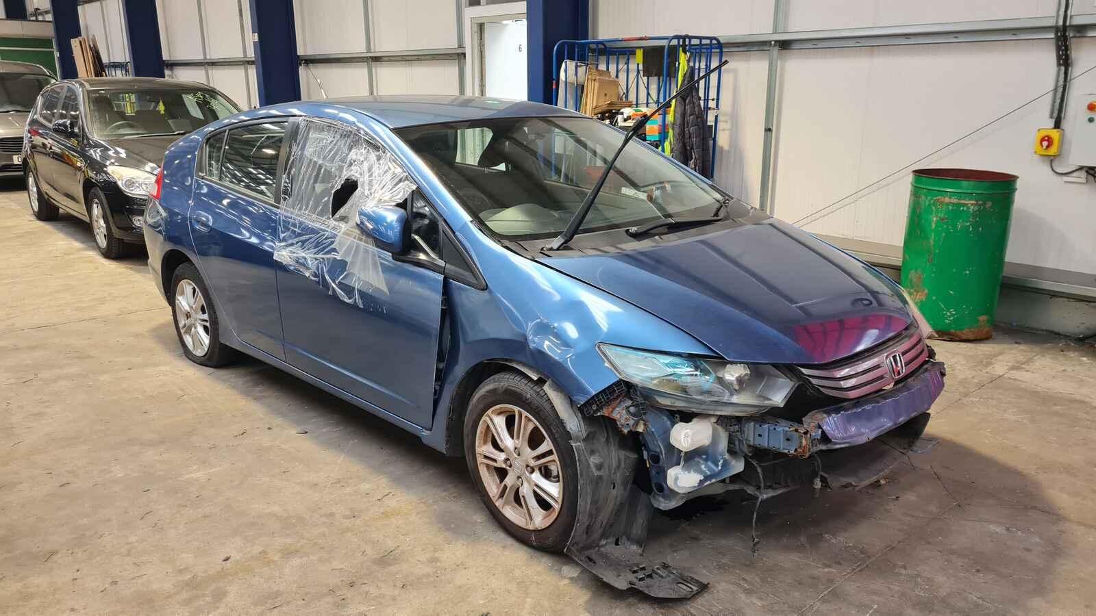 Image for a Honda Insight 2010 5 Door Hatchback Breaking