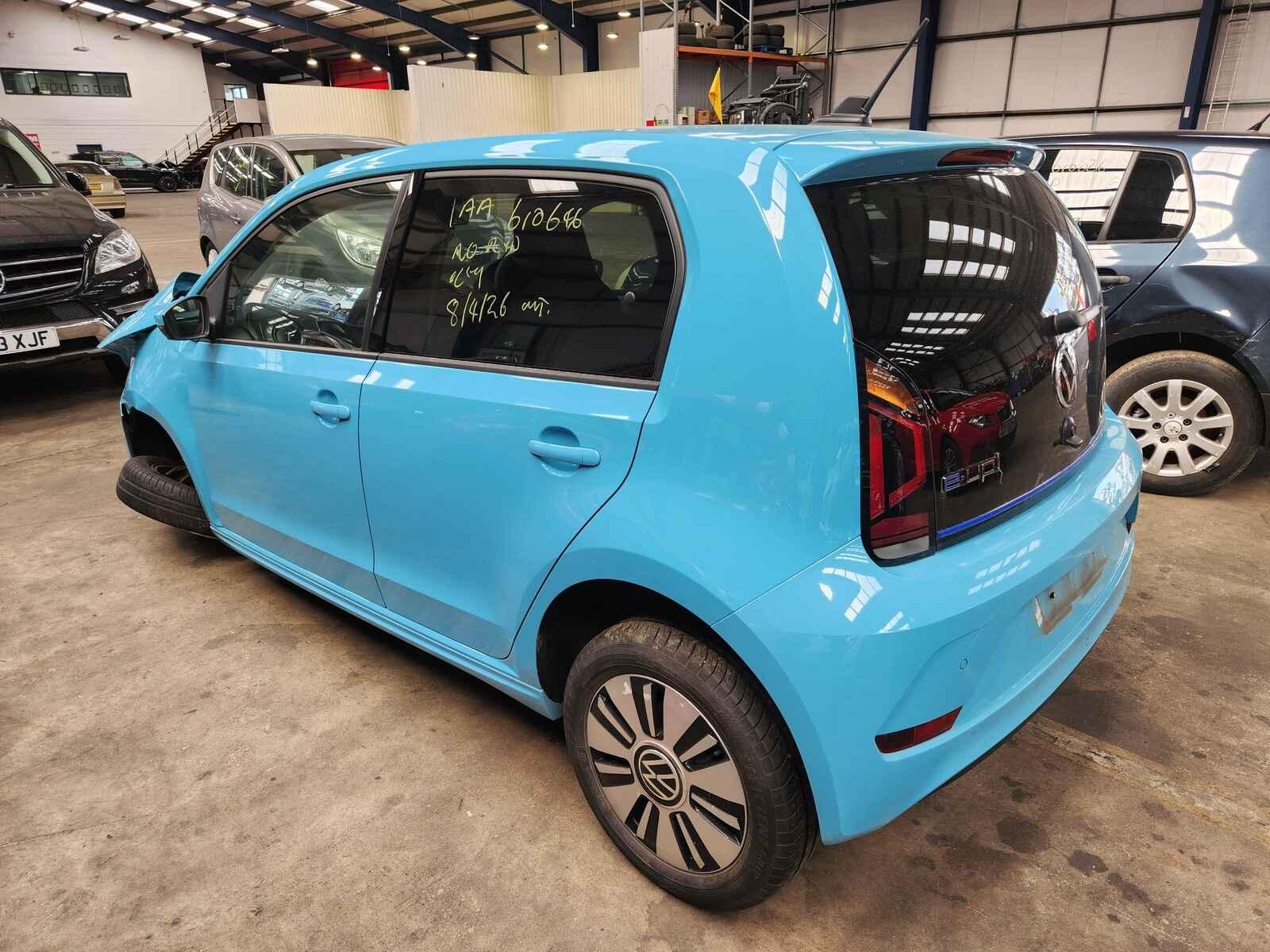 Volkswagen Up 2021 5 Door Hatchback Breaking View Auto part Volkswagen Up 2021 5 Door Hatchback Breaking