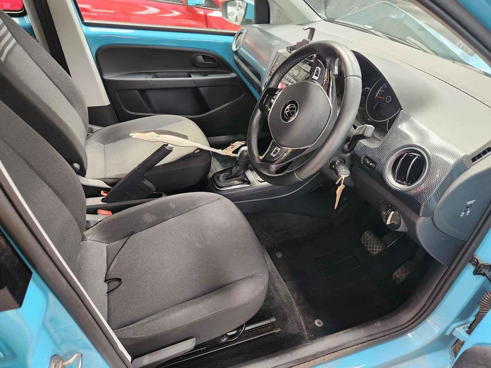 Volkswagen Up 2021 5 Door Hatchback Breaking View Auto part Volkswagen Up 2021 5 Door Hatchback Breaking