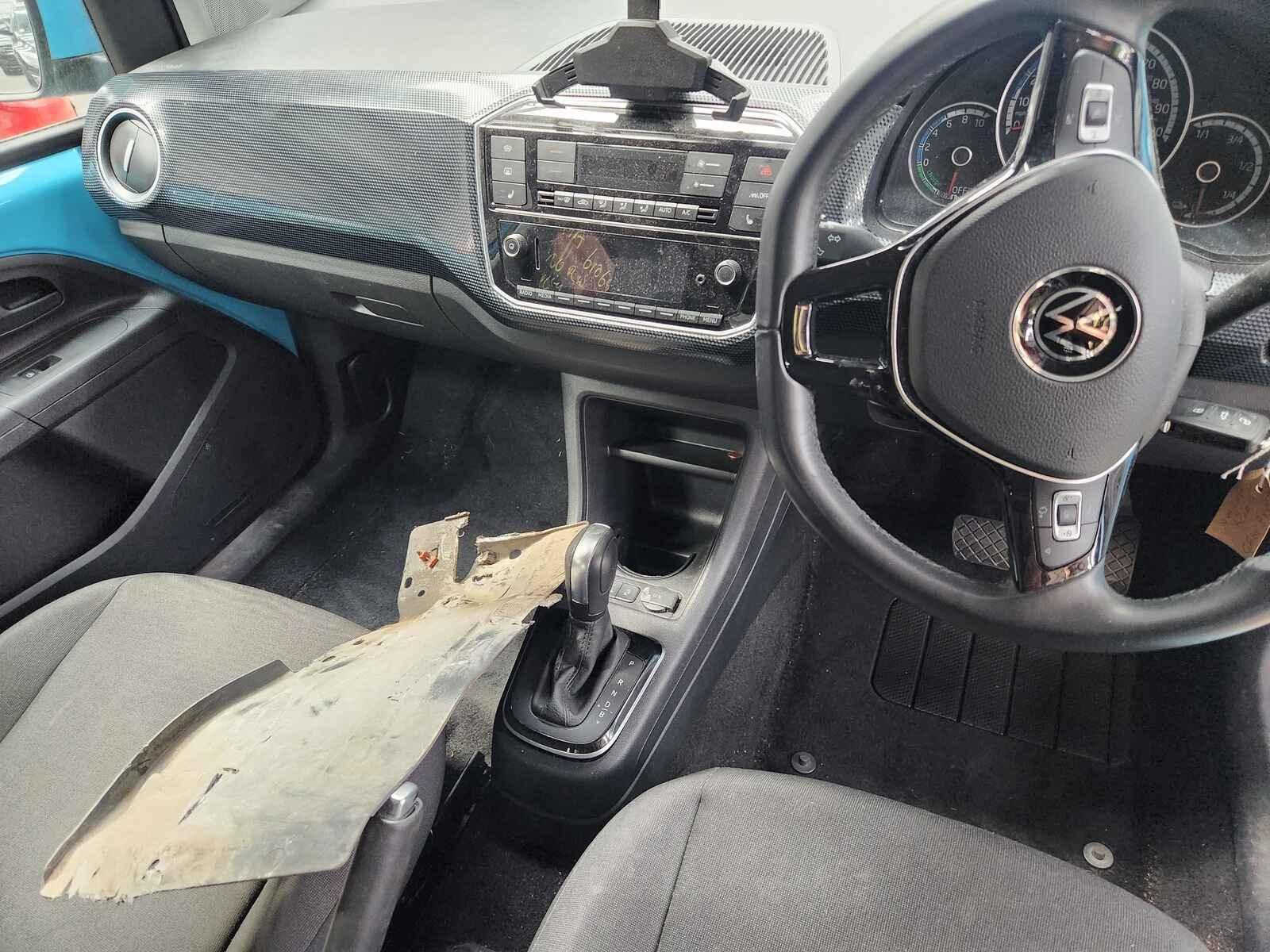 Volkswagen Up 2021 5 Door Hatchback Breaking View Auto part Volkswagen Up 2021 5 Door Hatchback Breaking