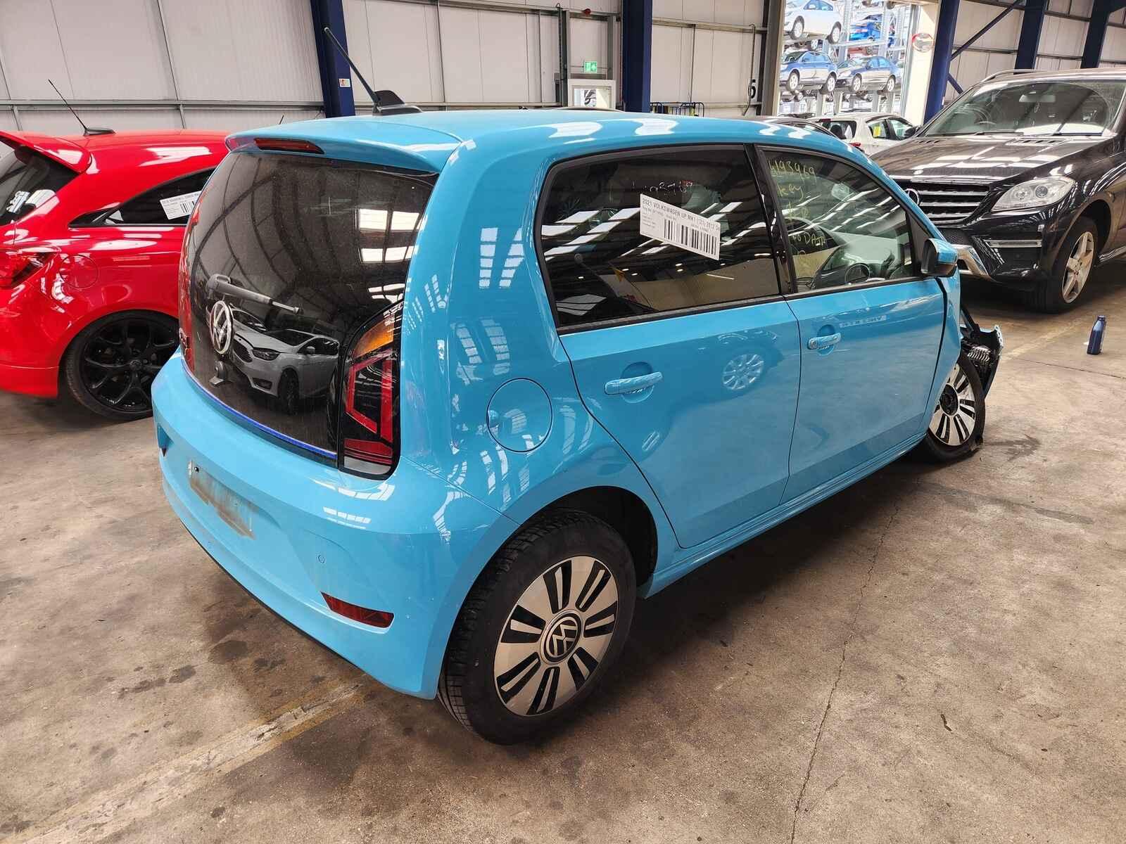 Volkswagen Up 2021 5 Door Hatchback Breaking View Auto part Volkswagen Up 2021 5 Door Hatchback Breaking