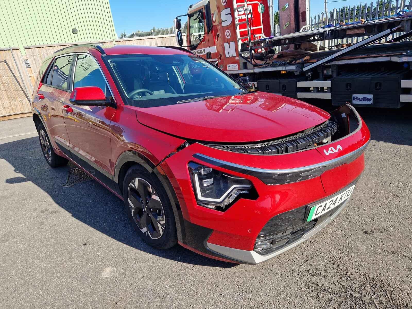 Image for a Kia Niro 2024 5 Door Estate Breaking
