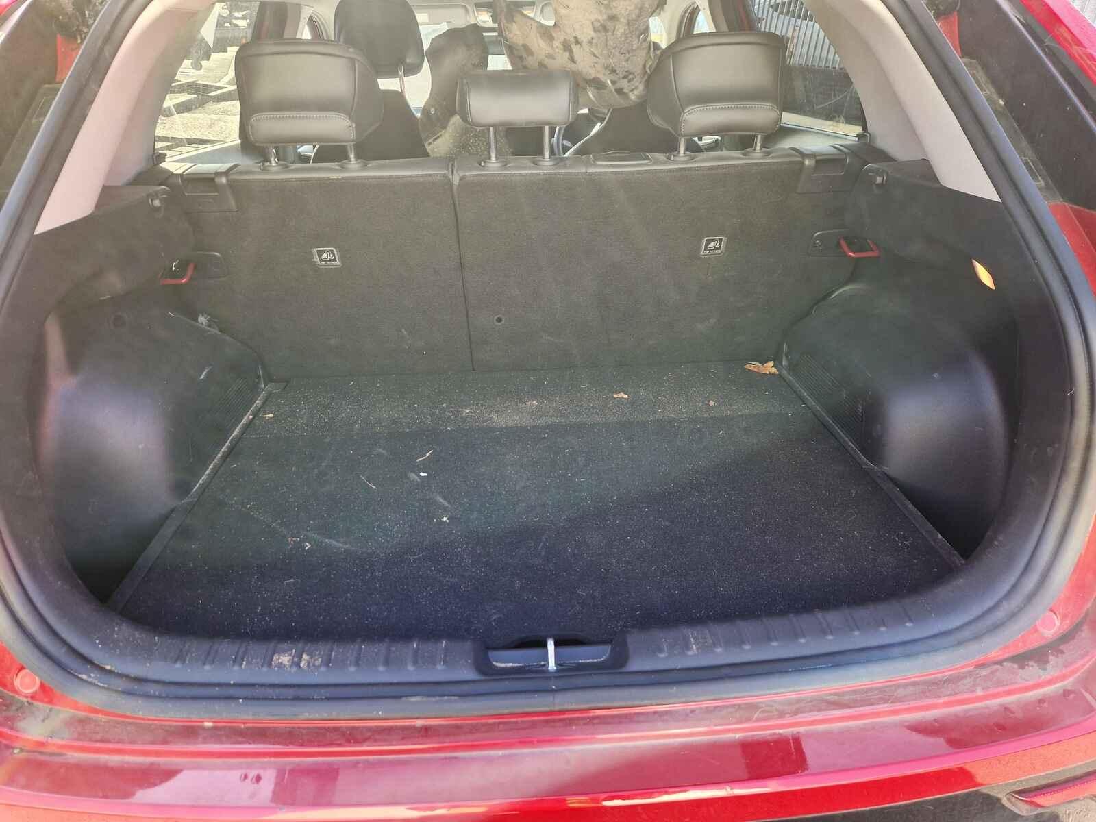 Kia Niro 2024 5 Door Estate Breaking View Auto part Kia Niro 2024 5 Door Estate Breaking
