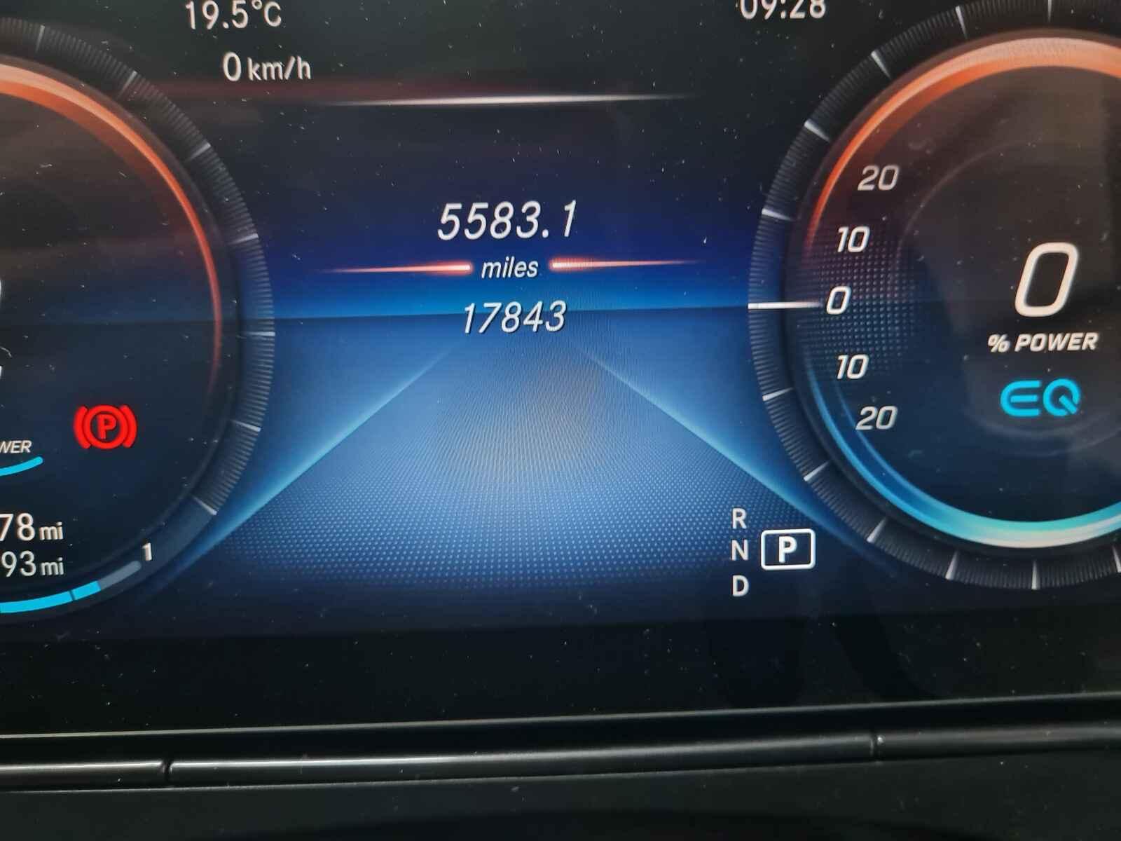 Mercedes Eqc 2023 5 Door Estate Breaking View Auto part Mercedes Eqc 2023 5 Door Estate Breaking
