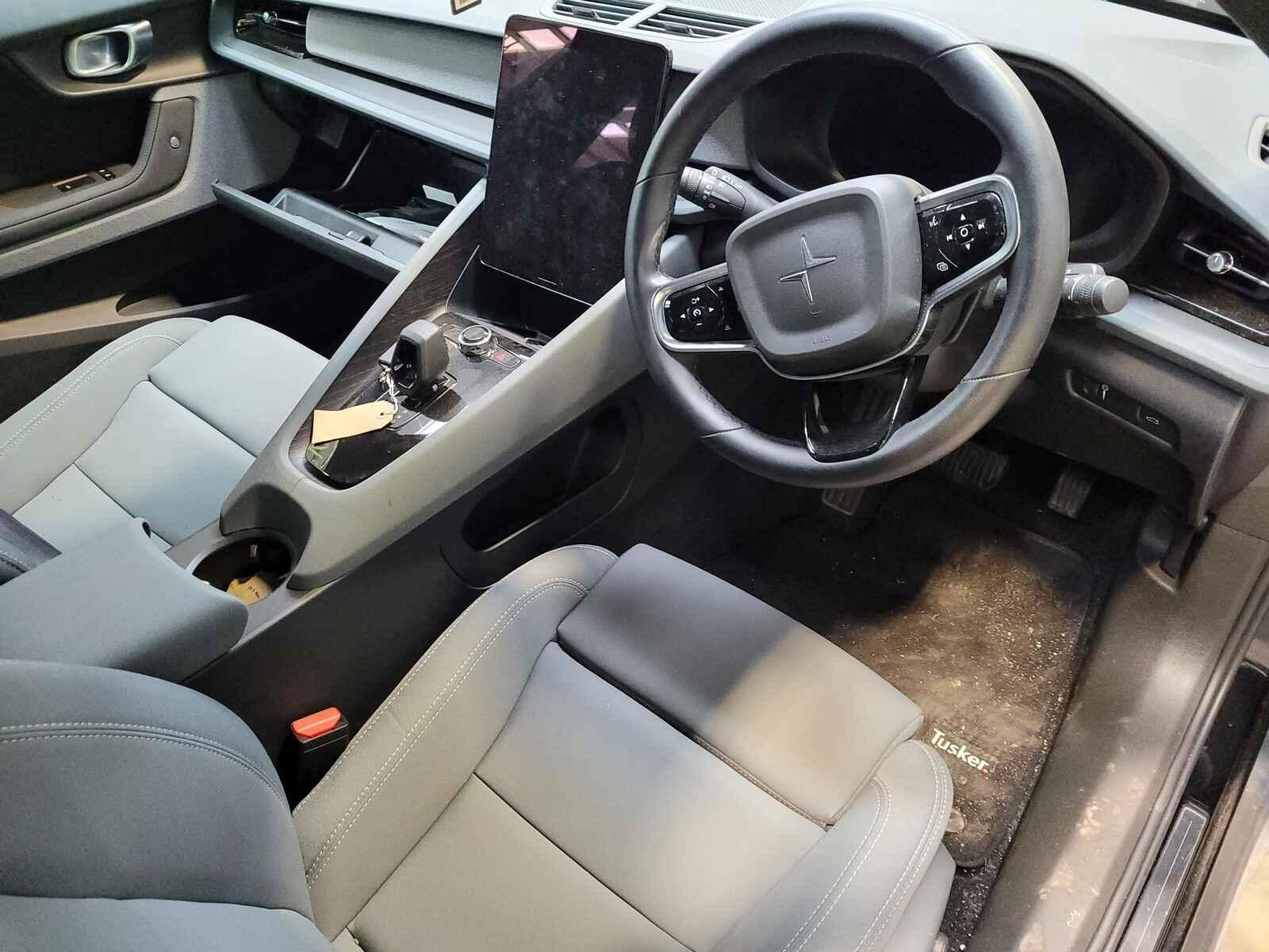 Polestar Polestar 2 2021 4 Door Saloon Breaking View Auto part Polestar Polestar 2 2021 4 Door Saloon Breaking