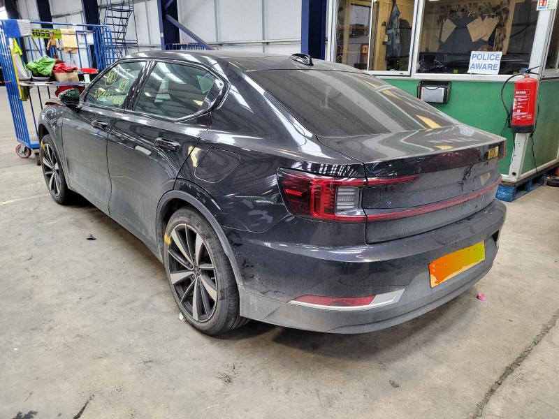 Polestar Polestar 2 2021 4 Door Saloon Breaking View Auto part Polestar Polestar 2 2021 4 Door Saloon Breaking