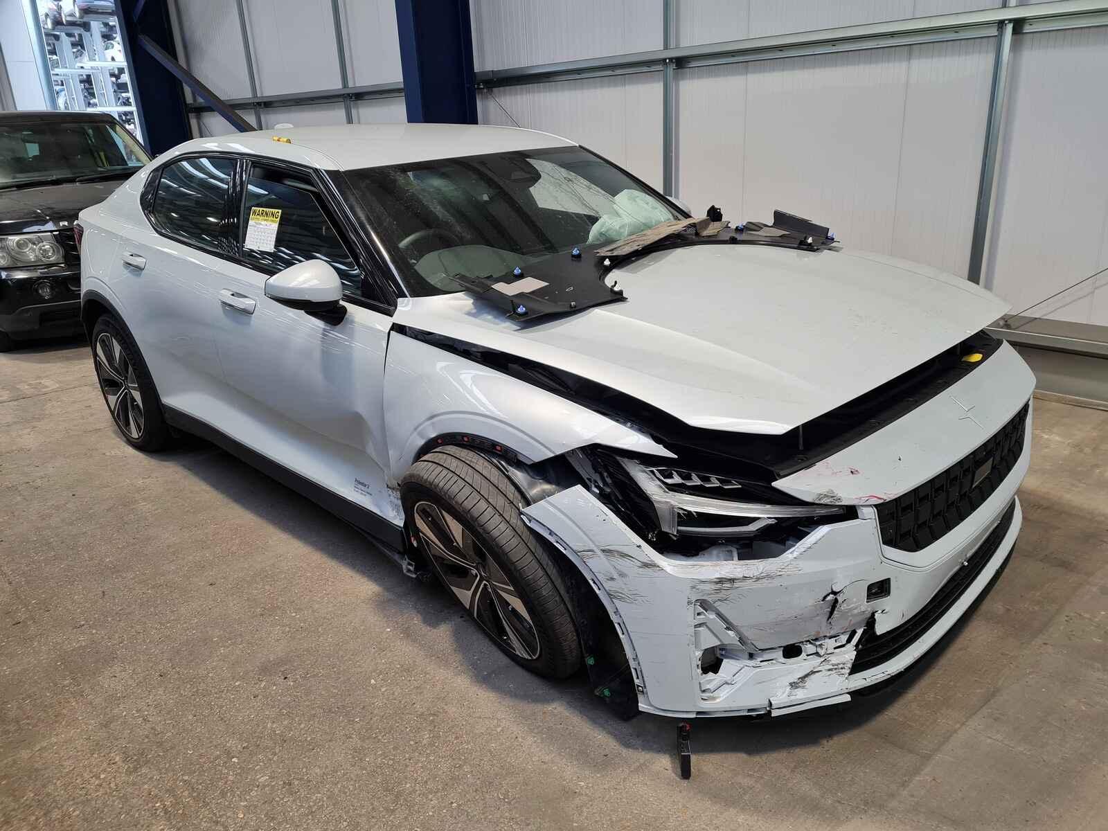 Image for a Polestar Polestar 2 2022 4 Door Saloon Breaking