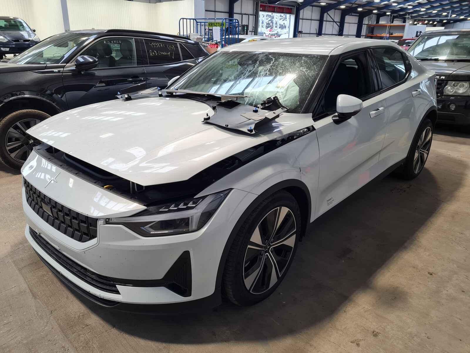 Polestar Polestar 2 2022 4 Door Saloon Breaking View Auto part Polestar Polestar 2 2022 4 Door Saloon Breaking