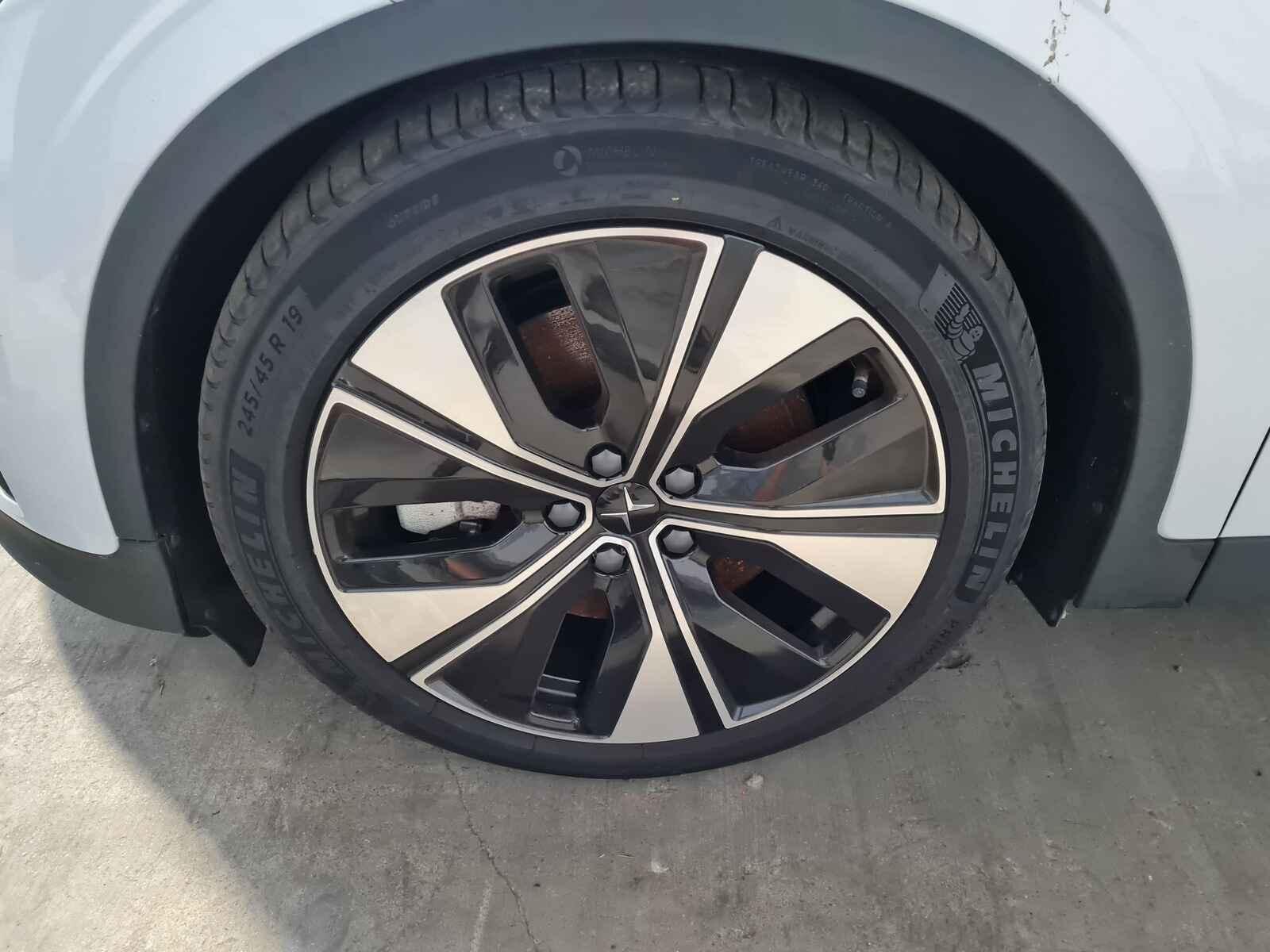 Polestar Polestar 2 2022 4 Door Saloon Breaking View Auto part Polestar Polestar 2 2022 4 Door Saloon Breaking