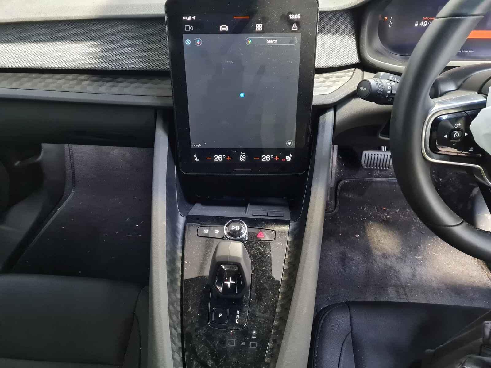 Polestar Polestar 2 2022 4 Door Saloon Breaking View Auto part Polestar Polestar 2 2022 4 Door Saloon Breaking