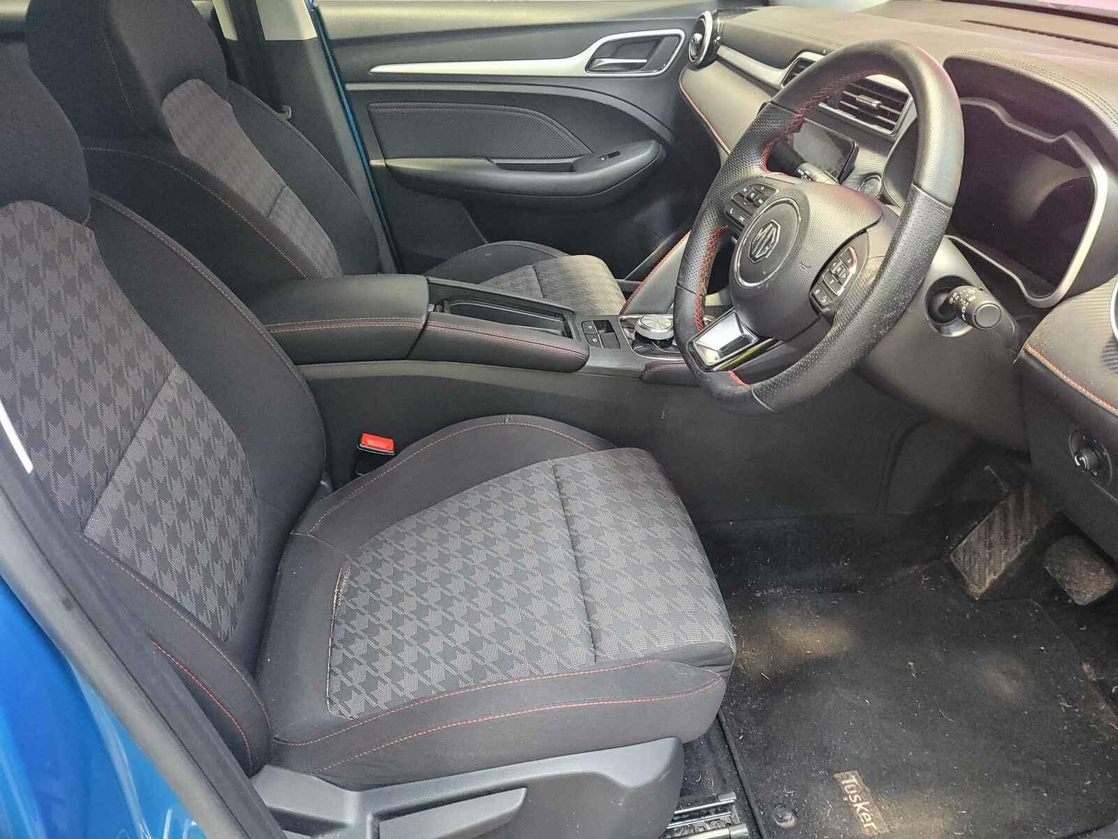 Mg Zs 2022 5 Door Hatchback Breaking View Auto part Mg Zs 2022 5 Door Hatchback Breaking