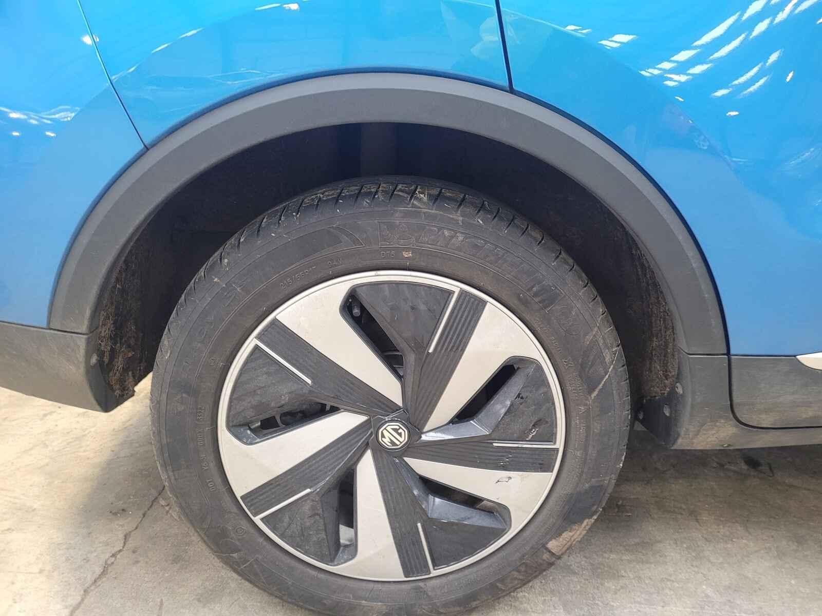 Mg Zs 2022 5 Door Hatchback Breaking View Auto part Mg Zs 2022 5 Door Hatchback Breaking