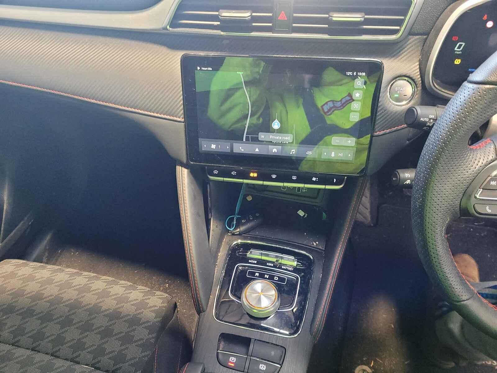 Mg Zs 2022 5 Door Hatchback Breaking View Auto part Mg Zs 2022 5 Door Hatchback Breaking