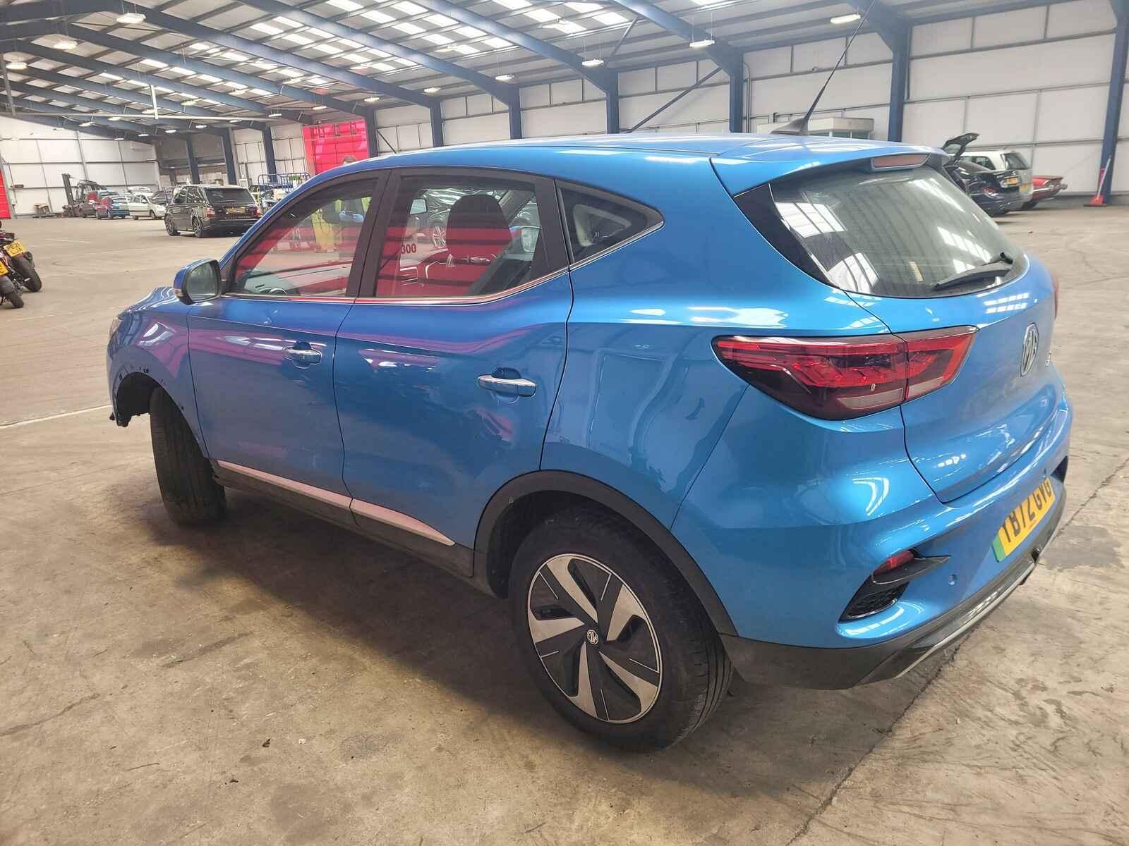 Mg Zs 2022 5 Door Hatchback Breaking View Auto part Mg Zs 2022 5 Door Hatchback Breaking