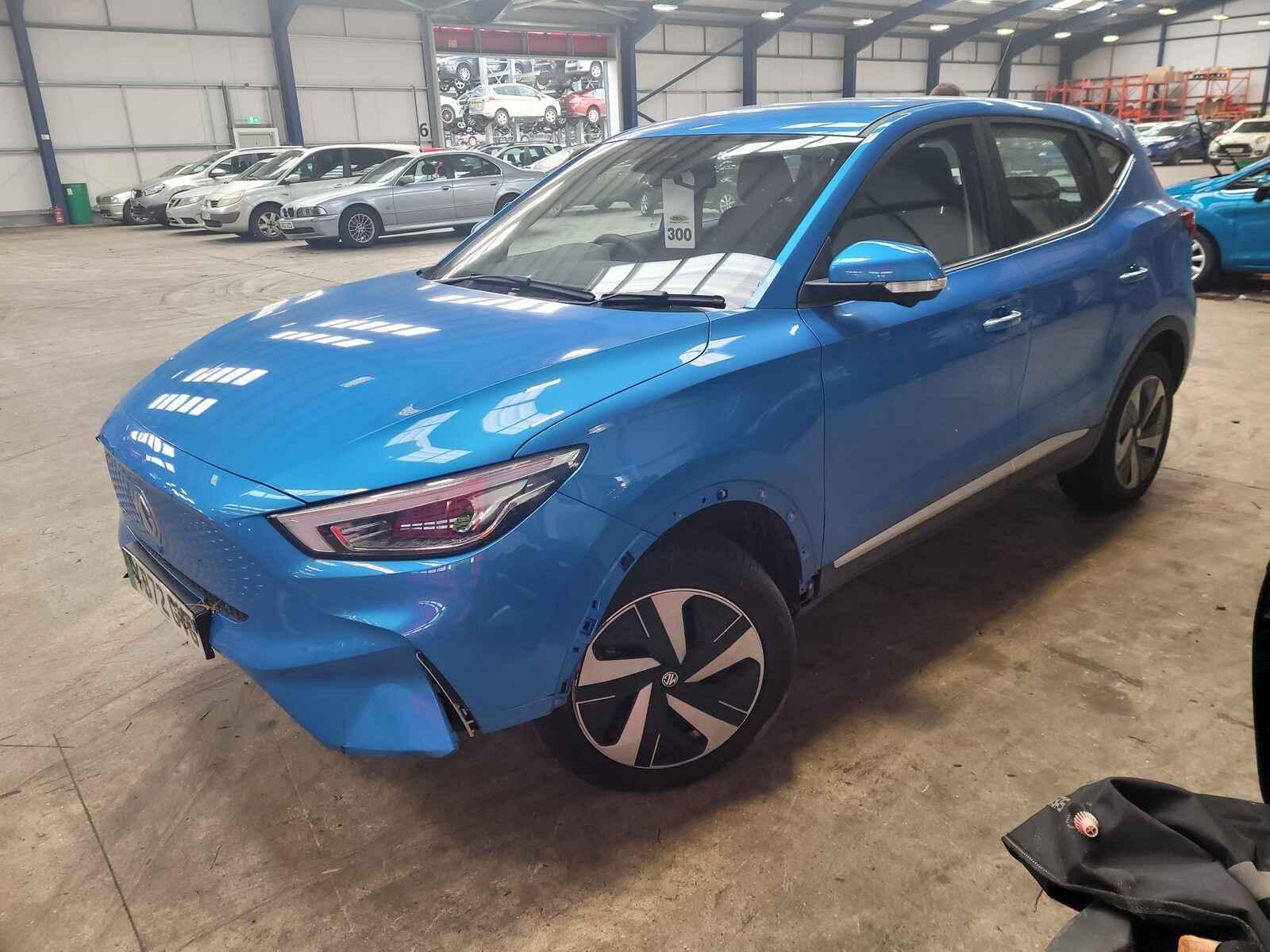 Mg Zs 2022 5 Door Hatchback Breaking View Auto part Mg Zs 2022 5 Door Hatchback Breaking