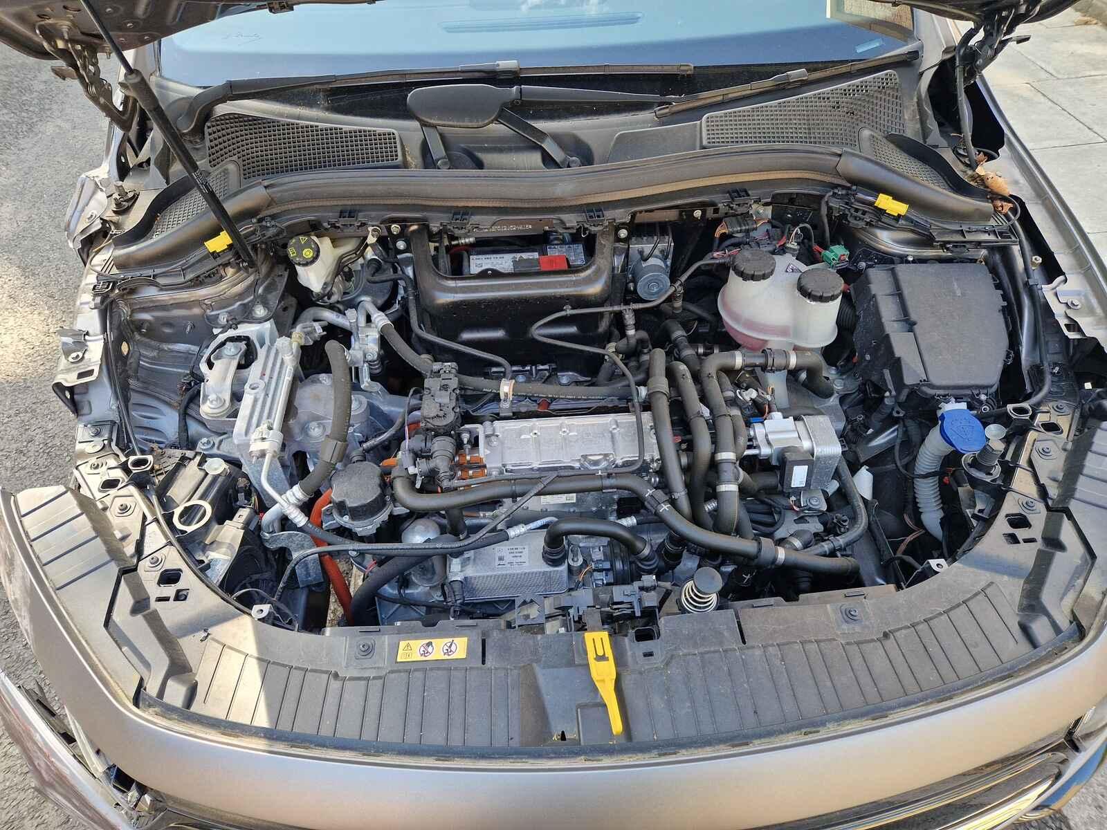 Mercedes Eqa 2021 5 Door Estate Breaking View Auto part Mercedes Eqa 2021 5 Door Estate Breaking