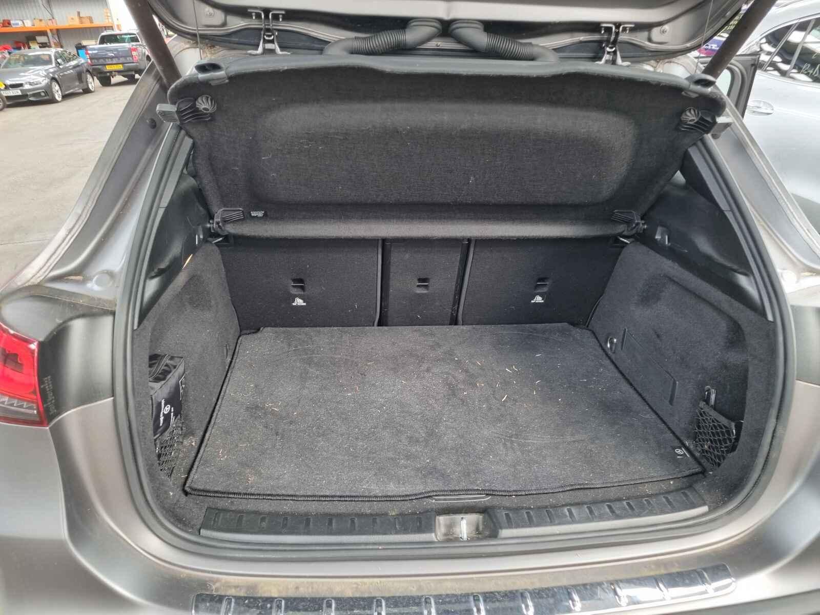 Mercedes Eqa 2021 5 Door Estate Breaking View Auto part Mercedes Eqa 2021 5 Door Estate Breaking