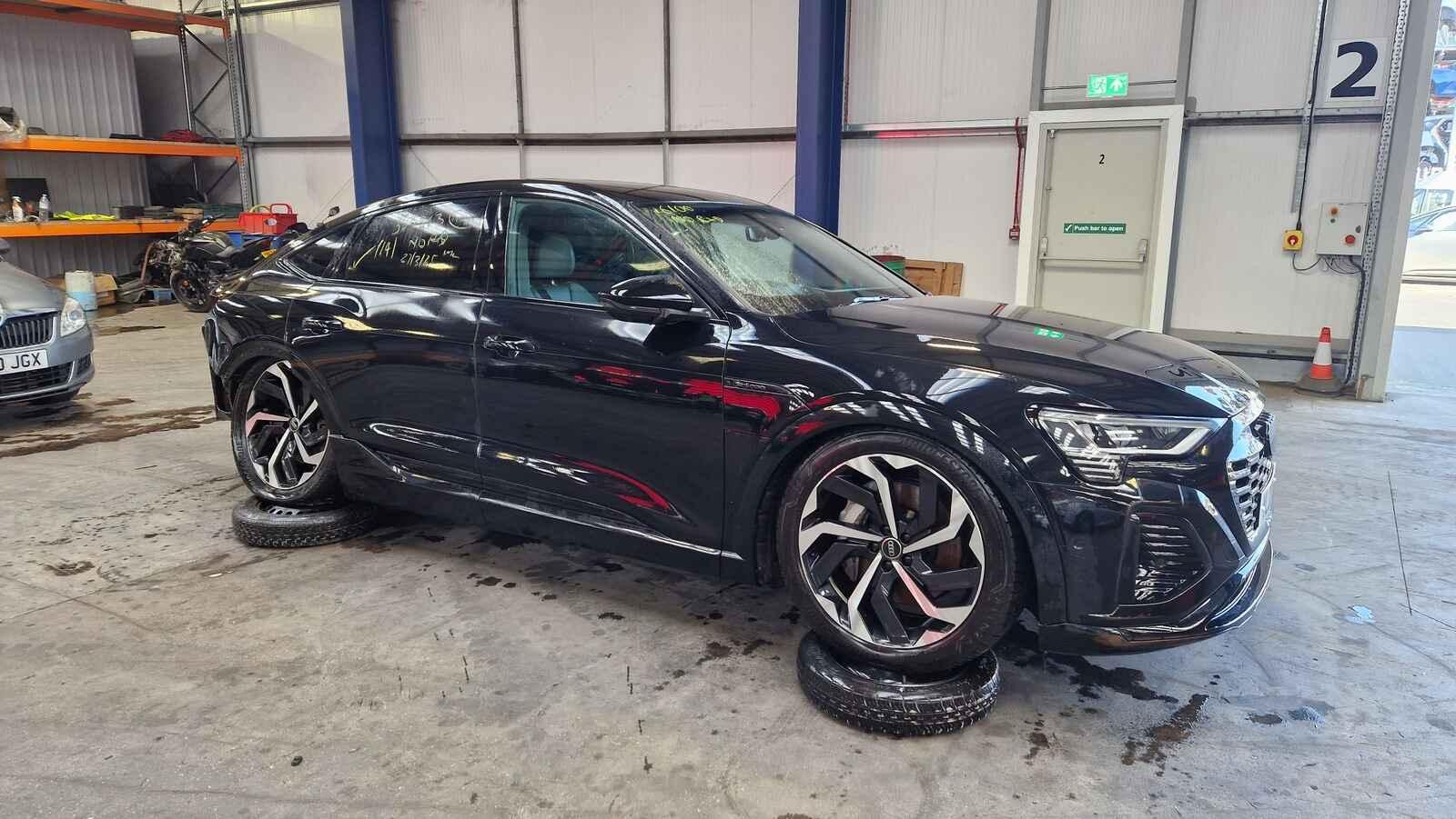 Image for a Audi Q8 2023 5 Door Hatchback Breaking