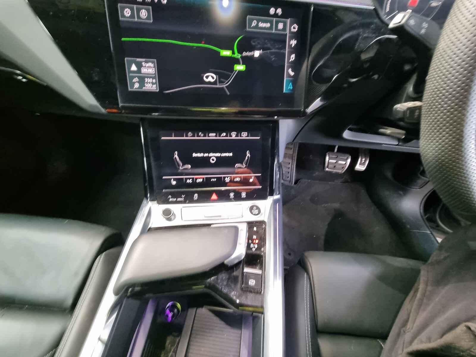 Audi Q8 2023 5 Door Hatchback Breaking View Auto part Audi Q8 2023 5 Door Hatchback Breaking